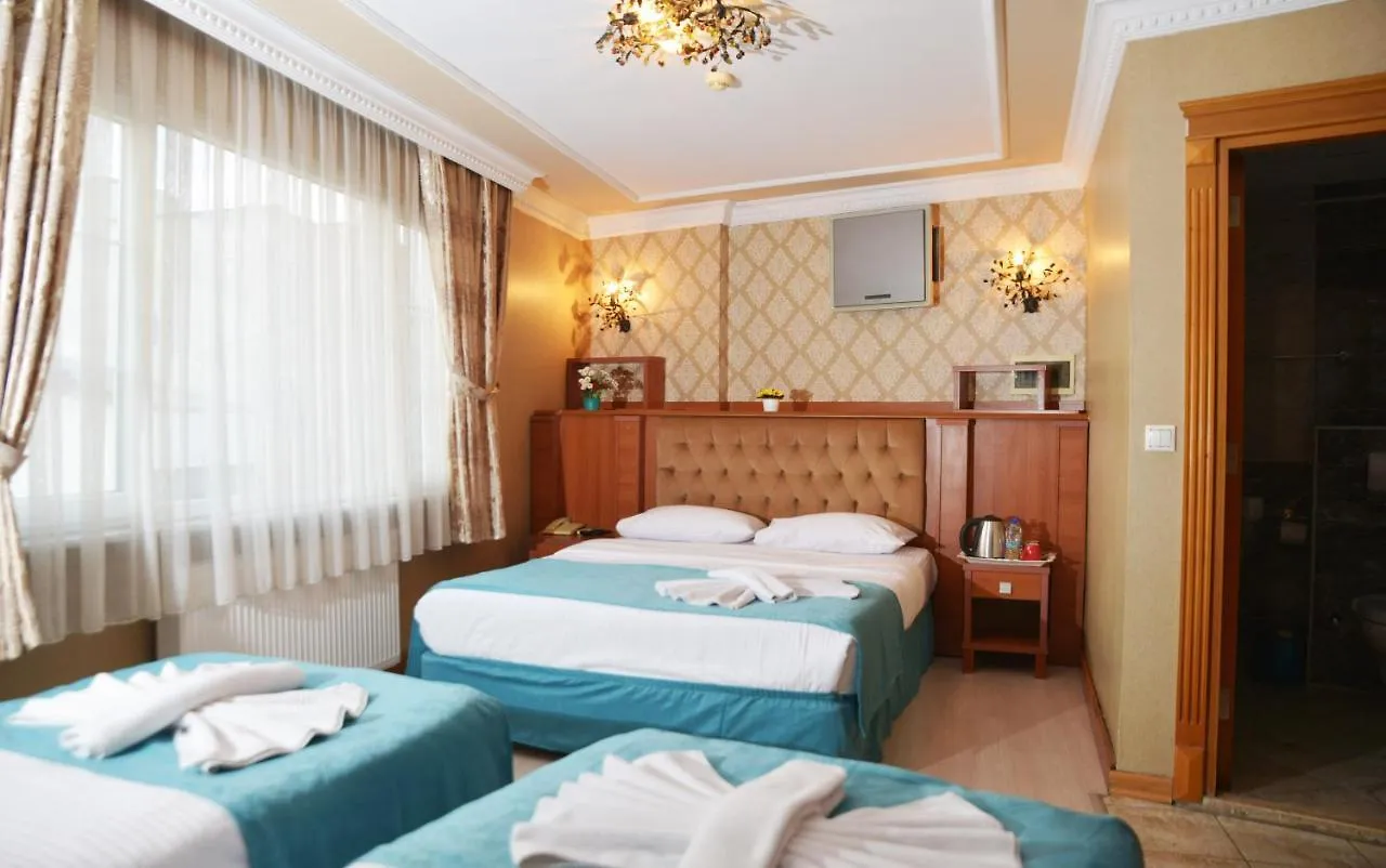 Old City Viva Hotel Стамбул