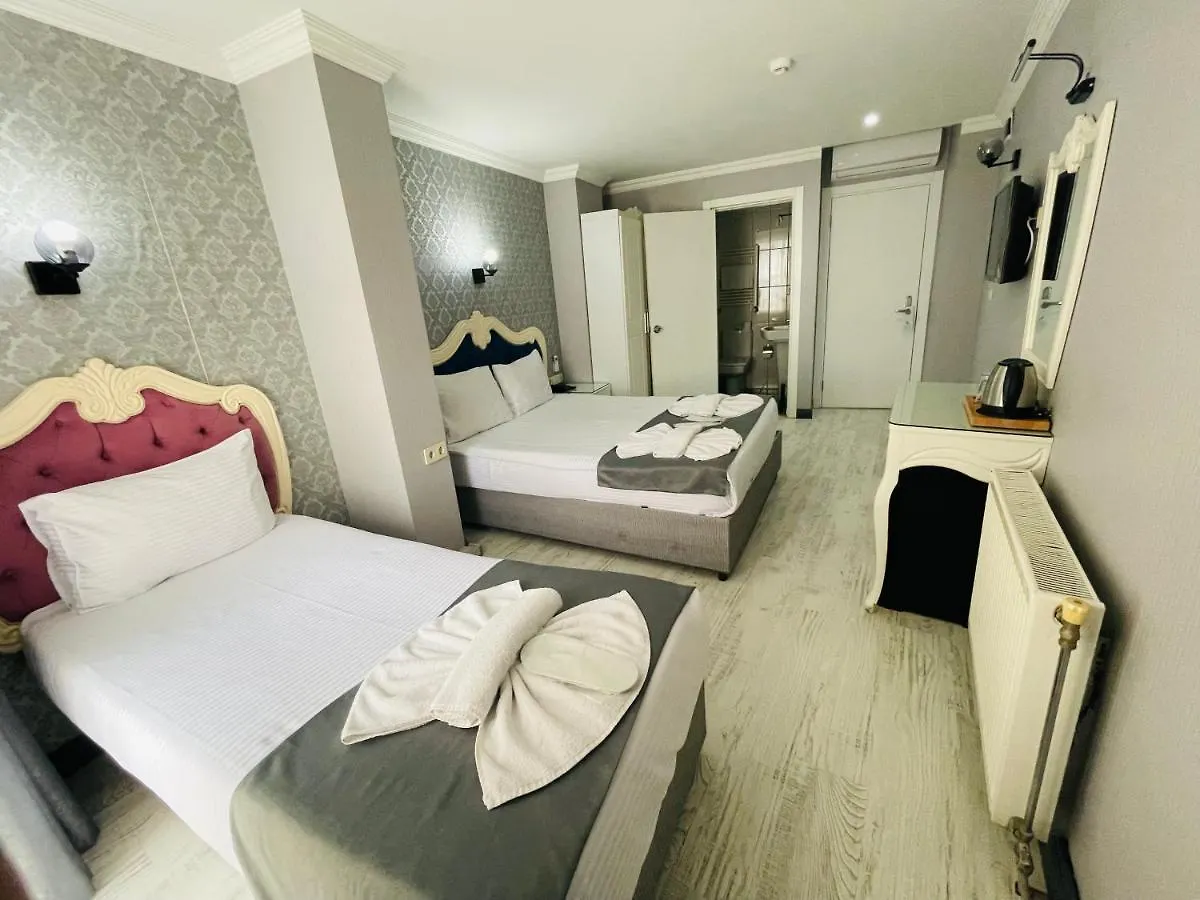 ***  איסטמבול Old City Viva Hotel טורקיה