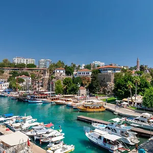 Adalya Port 4* אנטליה