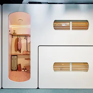 Cityhub 3* קופנהגן