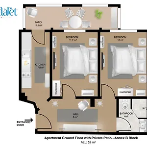 3* Aparthotel Sadaret Hotel-old Sultanahmet