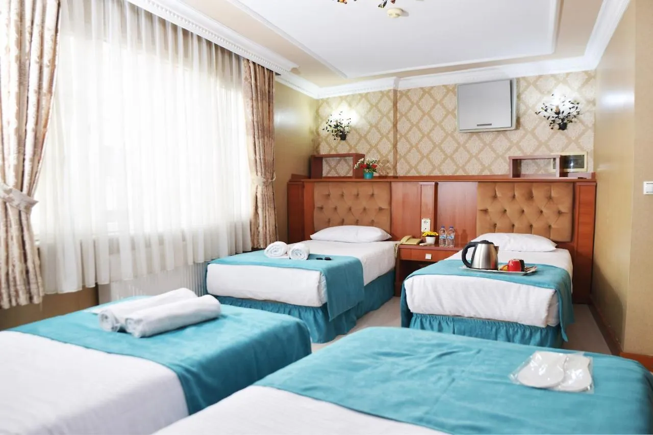 Old City Viva Hotel Provincia di Provincia di Istanbul Turchia