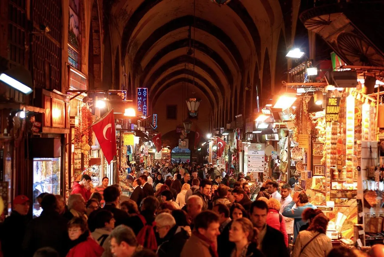 Old City Viva Hotel Provincia di Provincia di Istanbul