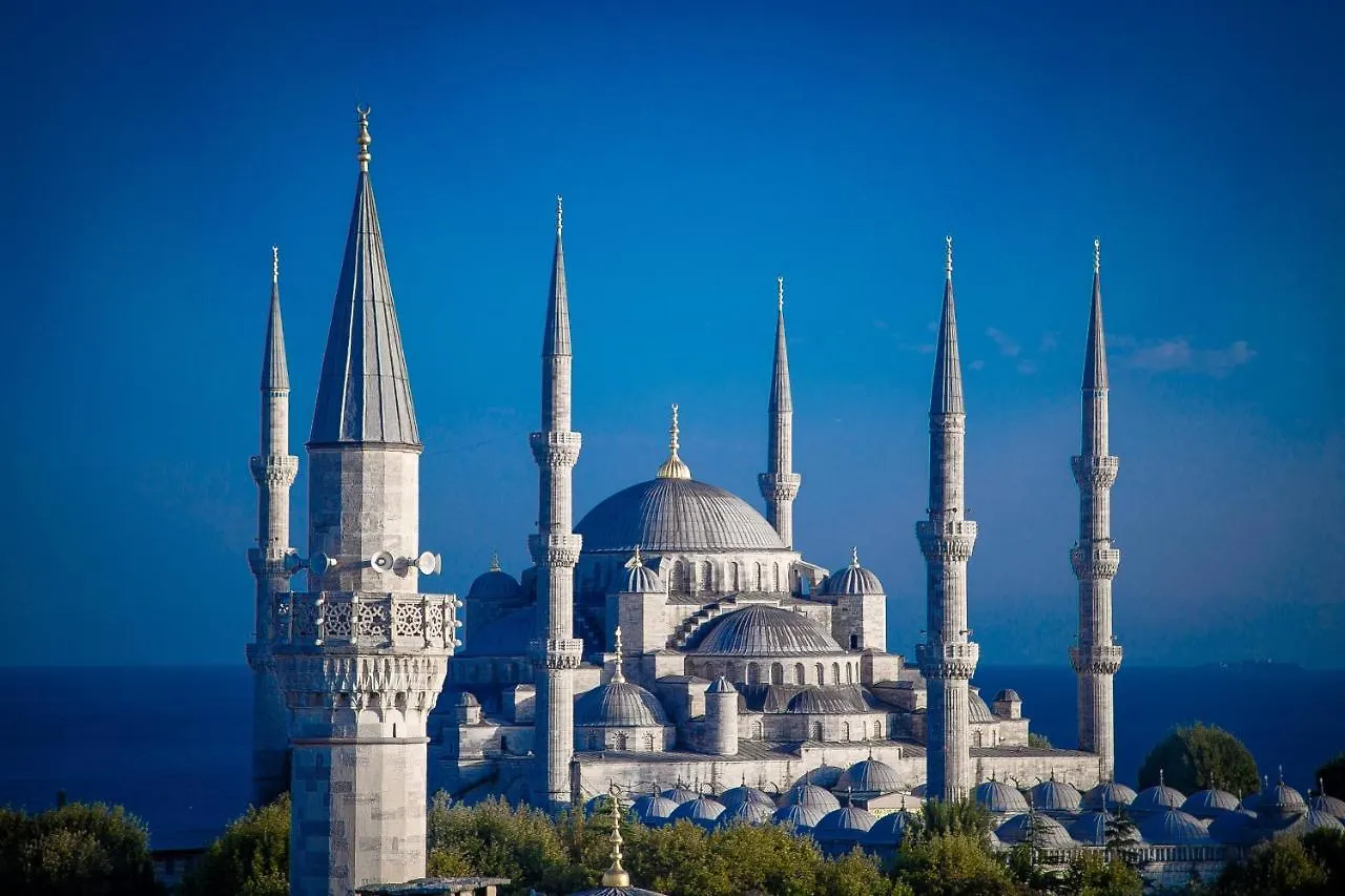 Old City Viva Hotel Provincia di Provincia di Istanbul 3*,